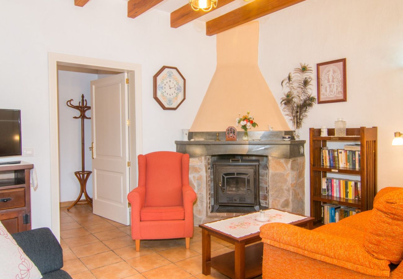 Country house in Muro - A0018 Finca S´Estable