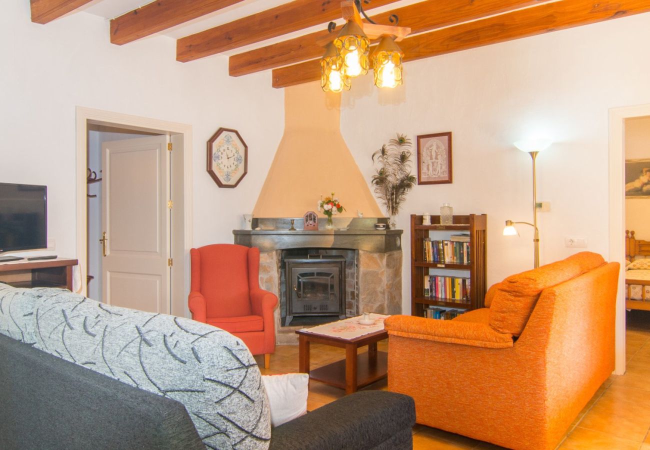Country house in Muro - A0018 Finca S´Estable