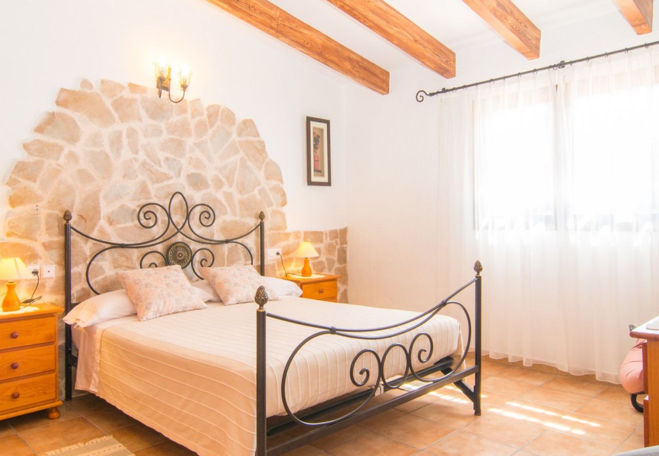 Country house in Muro - A0018 Finca S´Estable