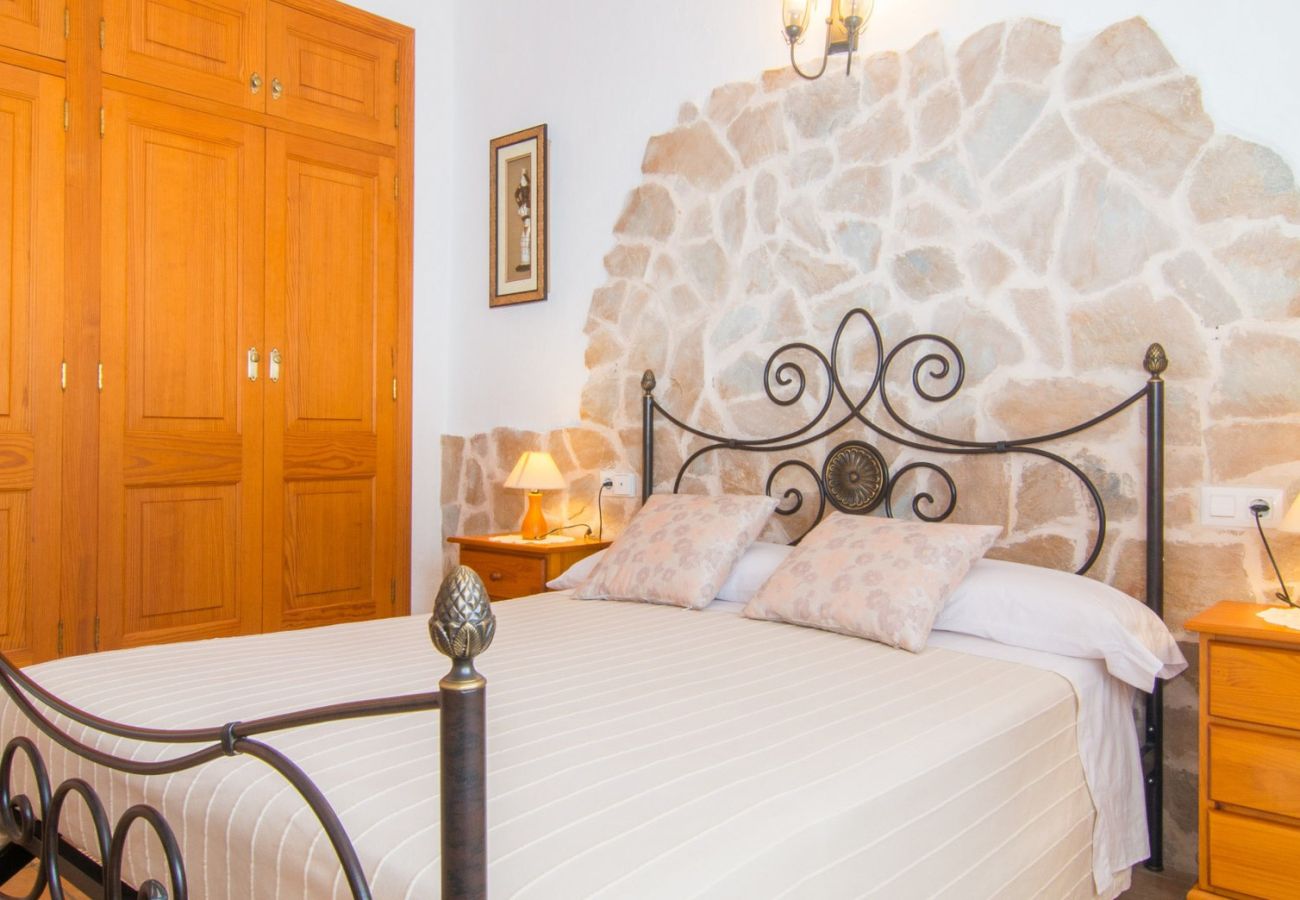 Country house in Muro - A0018 Finca S´Estable