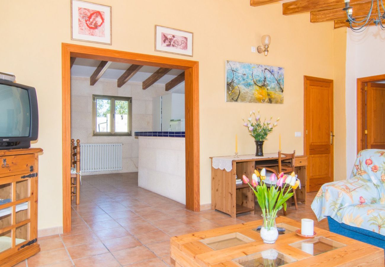 Country house in Muro - A0018 Finca S´Estable