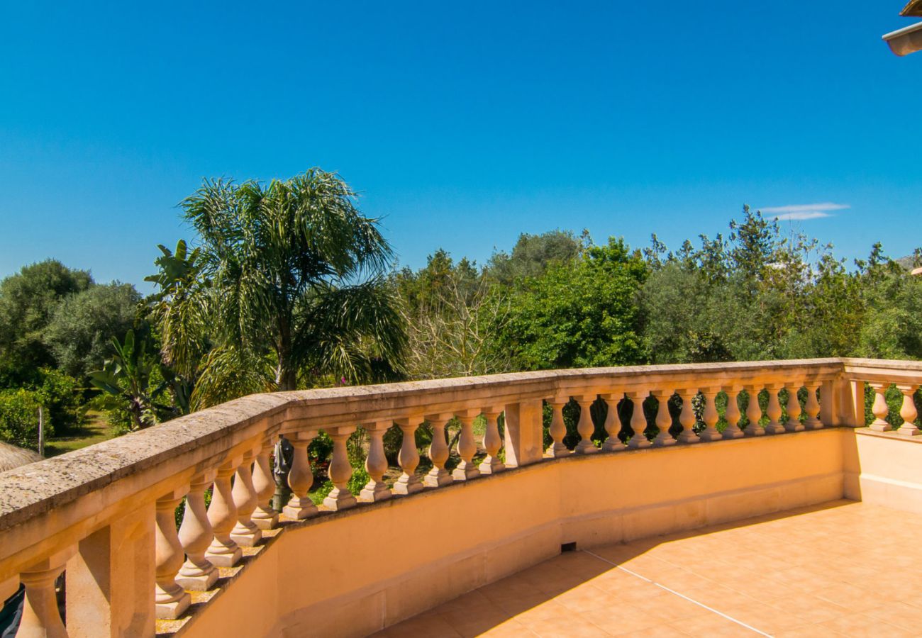 Country house in Muro - A0018 Finca S´Estable