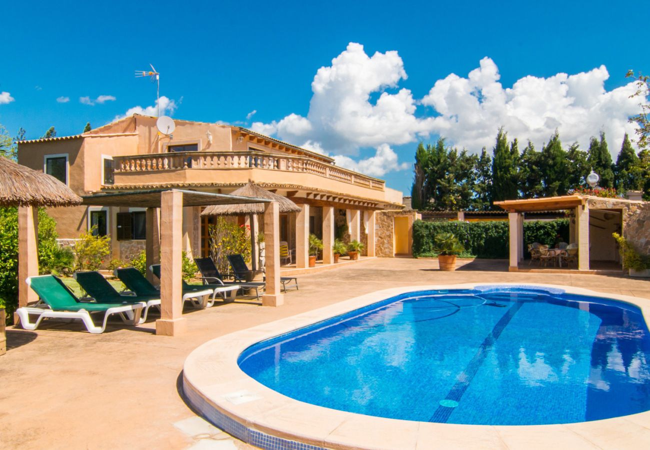 Country house in Muro - A0018 Finca S´Estable