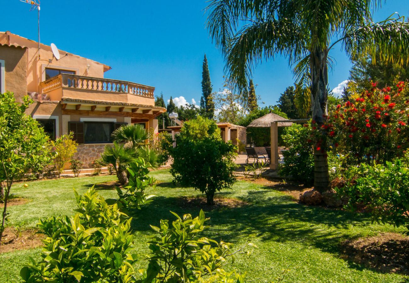 Country house in Muro - A0018 Finca S´Estable