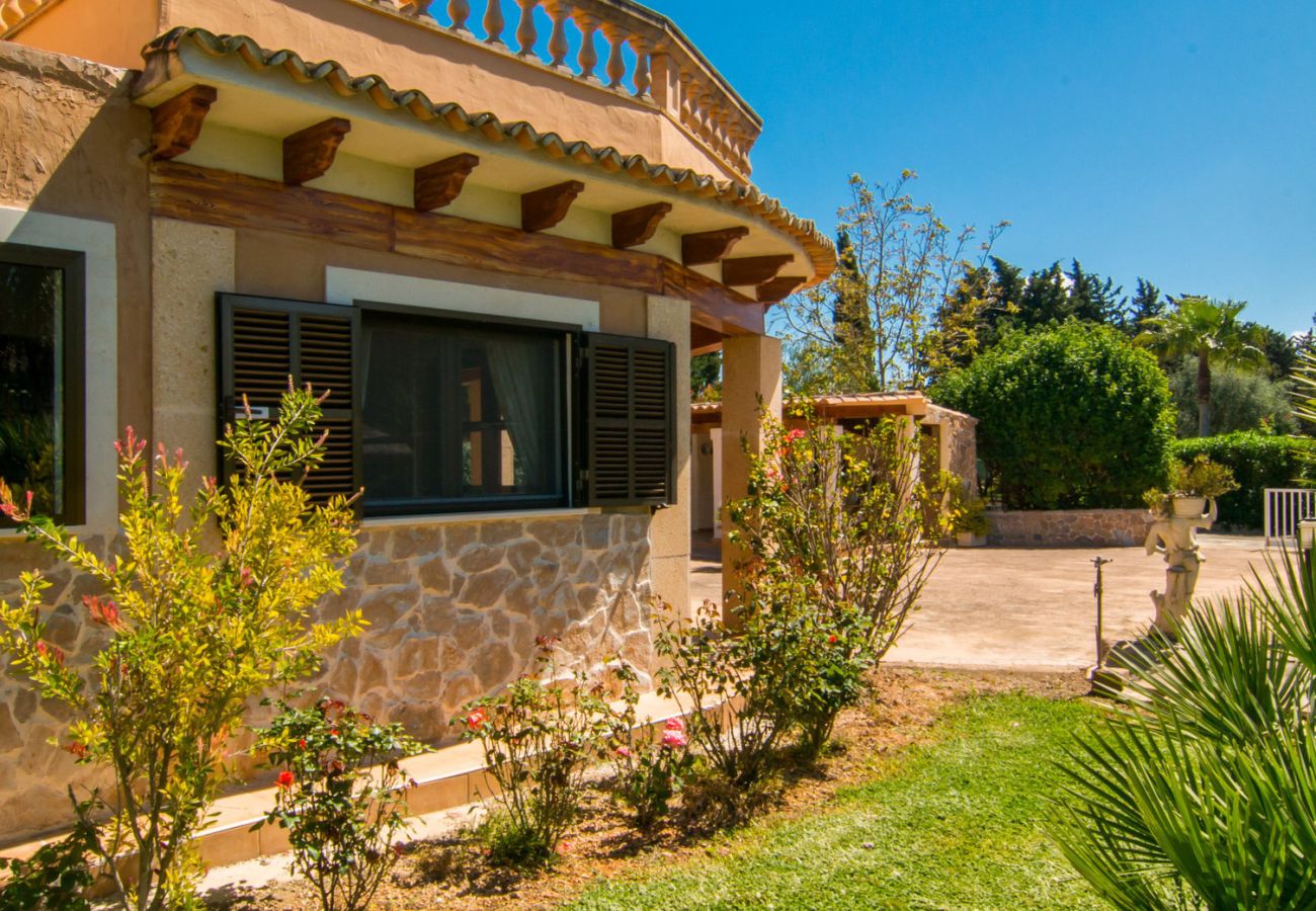 Country house in Muro - A0018 Finca S´Estable