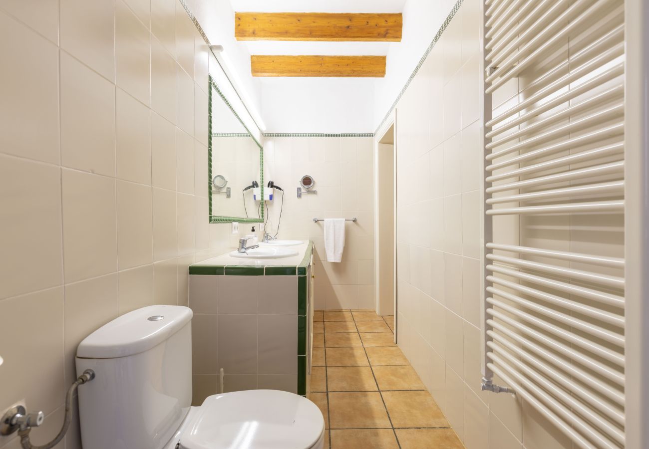 Country house in Muro - A0018 Finca S´Estable