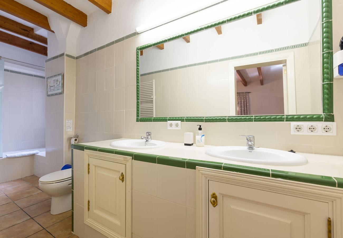 Country house in Muro - A0018 Finca S´Estable