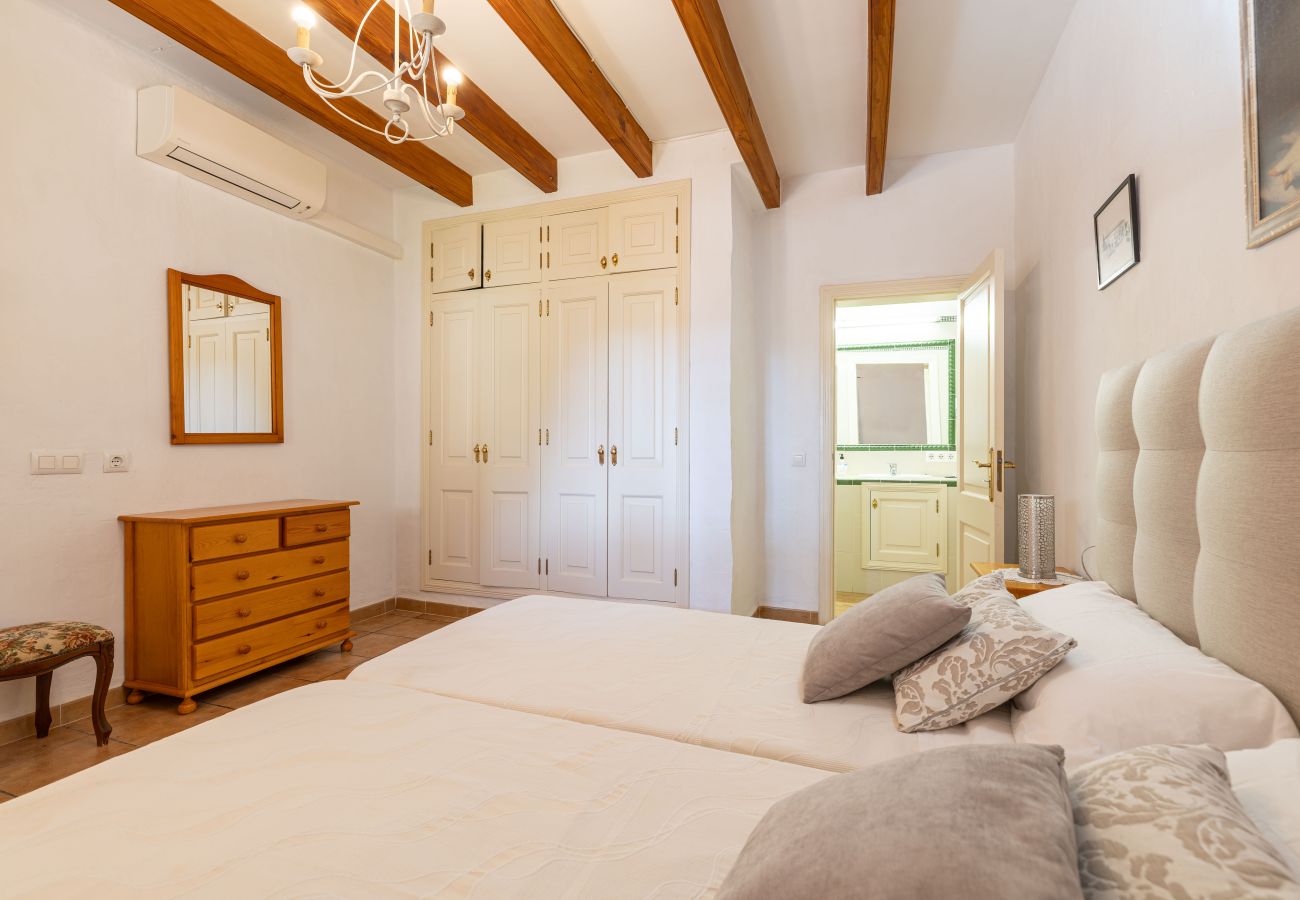 Country house in Muro - A0018 Finca S´Estable