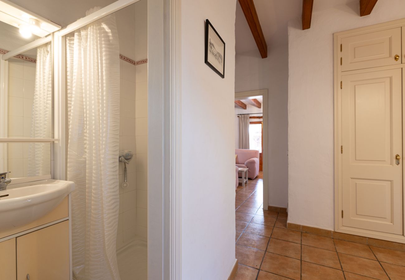 Country house in Muro - A0018 Finca S´Estable