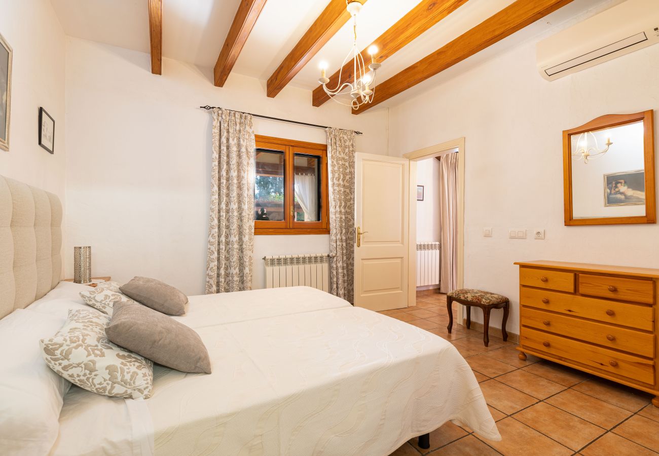 Country house in Muro - A0018 Finca S´Estable