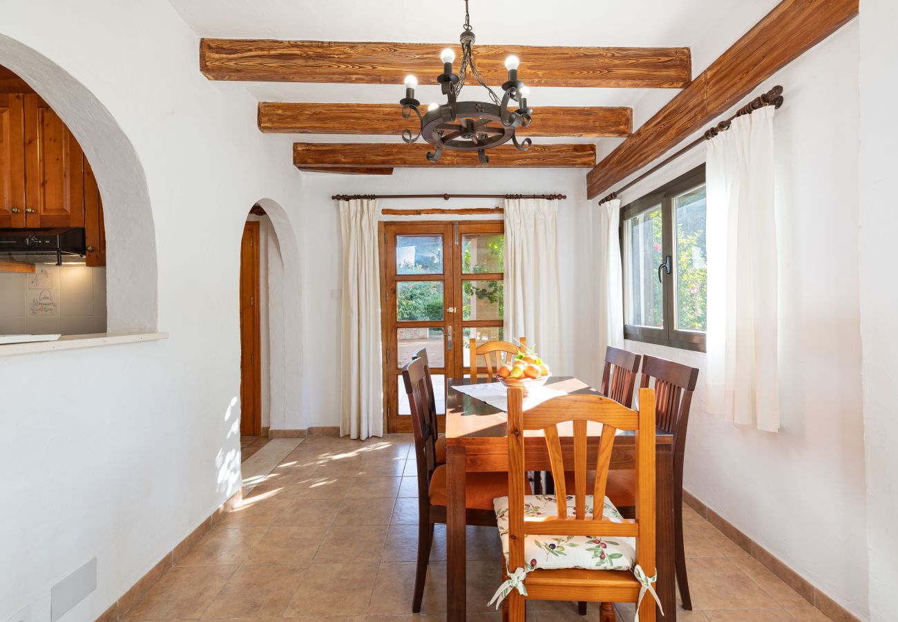 Country house in Muro - A0018 Finca S´Estable