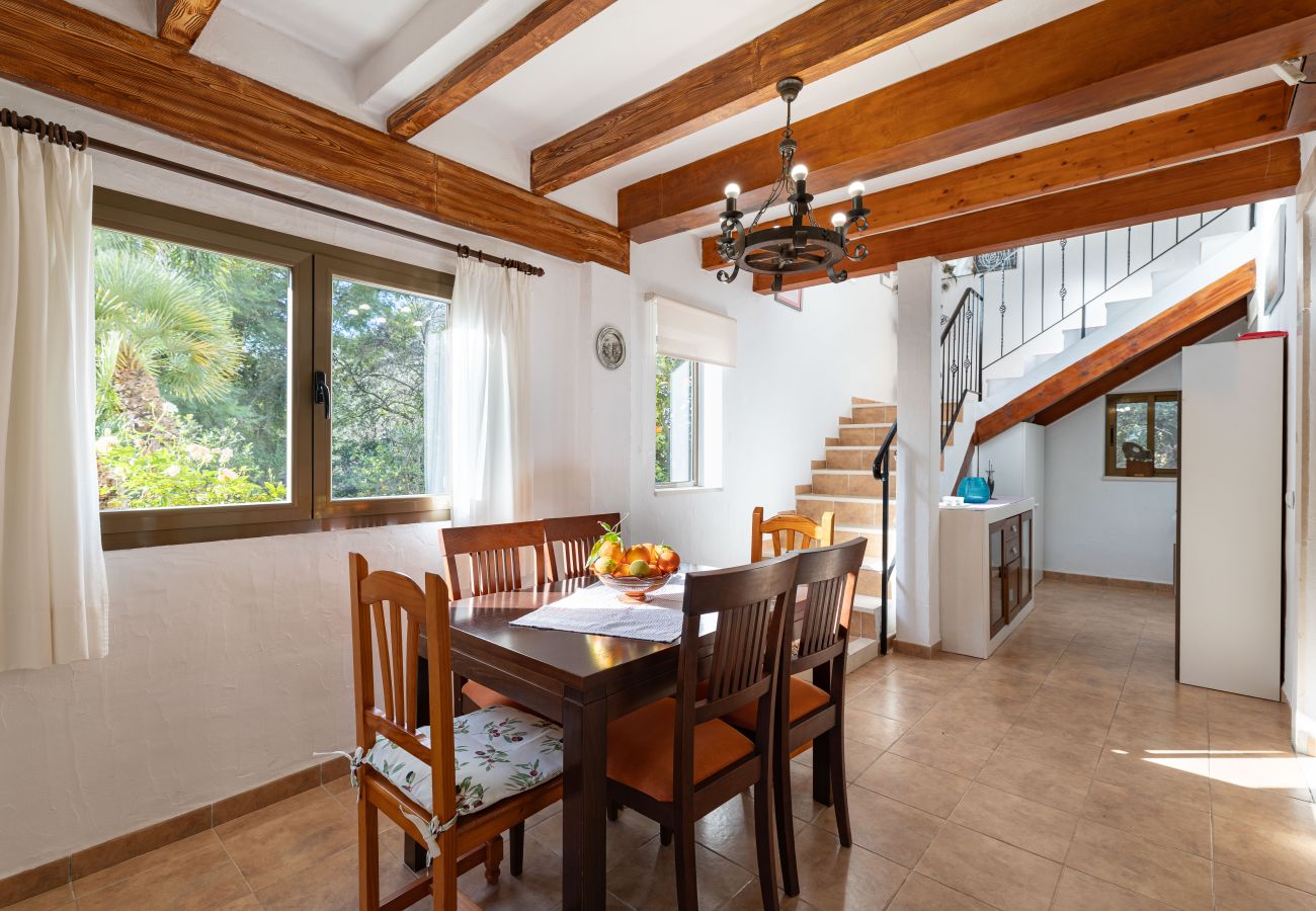 Country house in Muro - A0018 Finca S´Estable