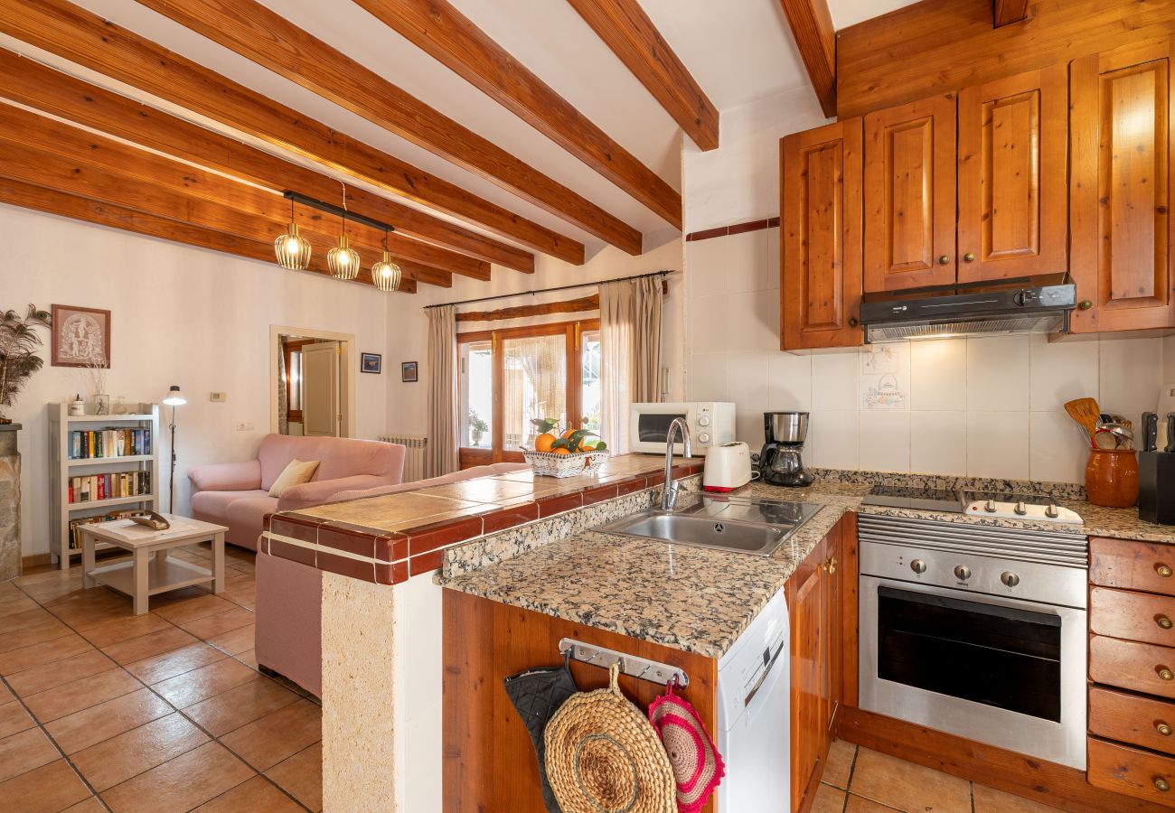 Country house in Muro - A0018 Finca S´Estable