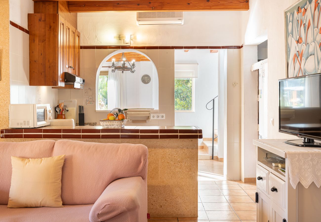 Country house in Muro - A0018 Finca S´Estable