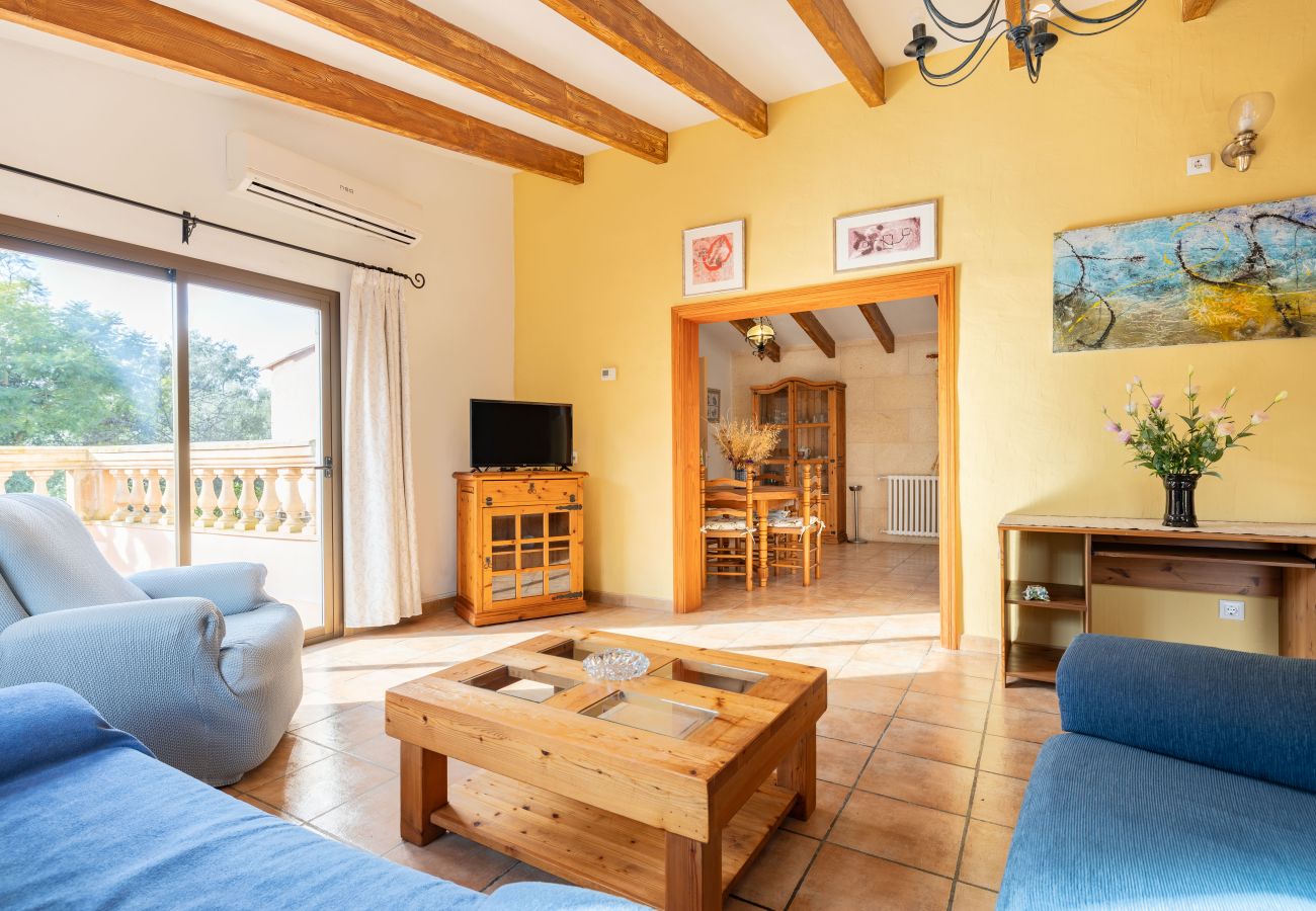 Country house in Muro - A0018 Finca S´Estable