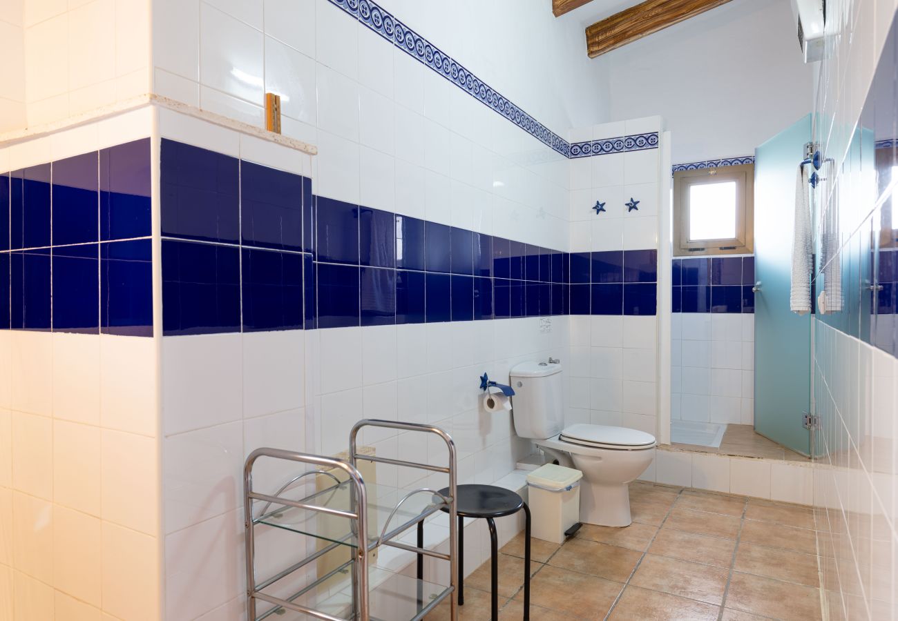 Country house in Muro - A0018 Finca S´Estable