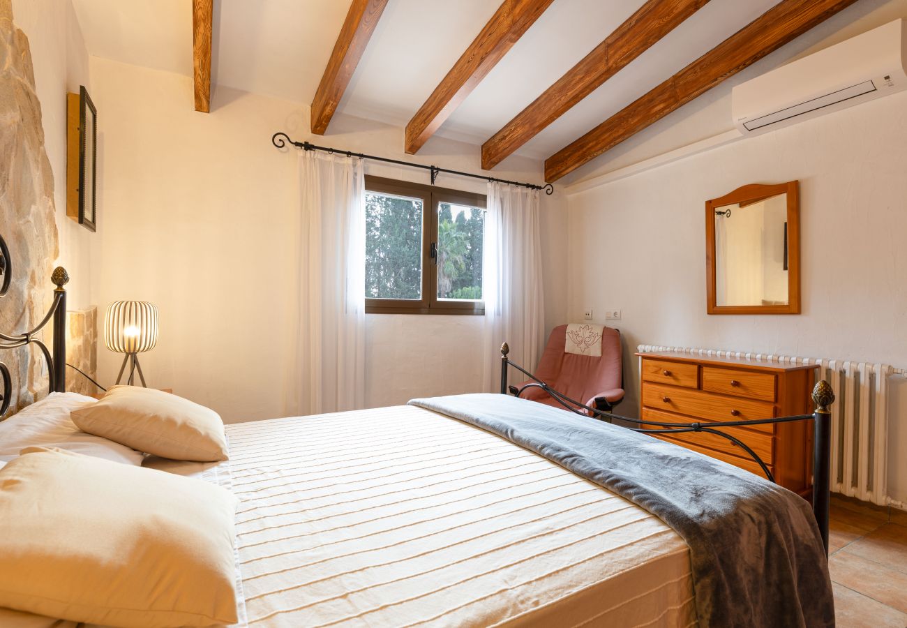 Country house in Muro - A0018 Finca S´Estable