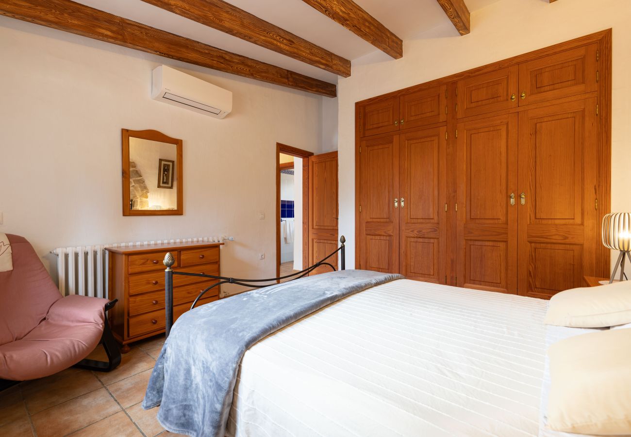 Country house in Muro - A0018 Finca S´Estable