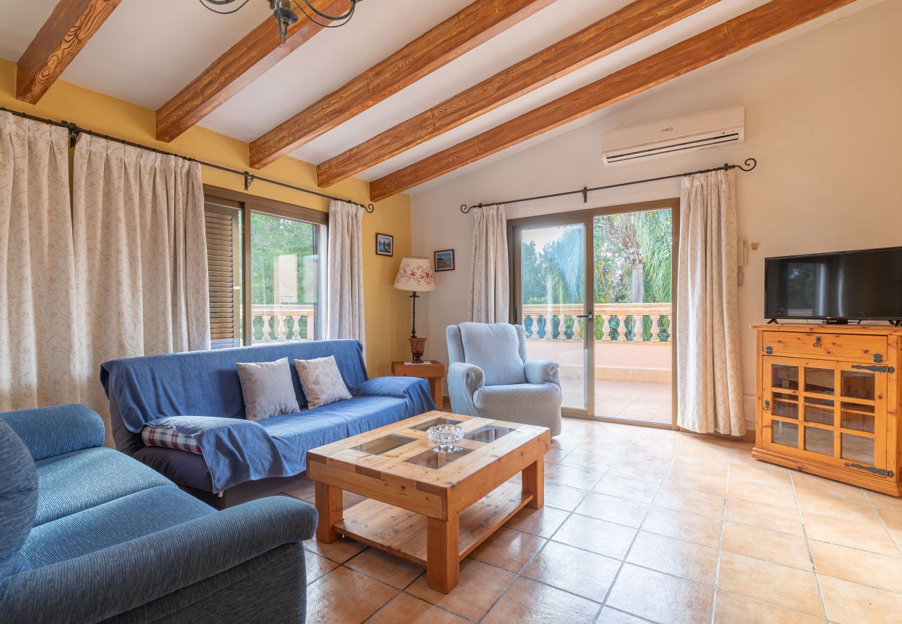 Country house in Muro - A0018 Finca S´Estable