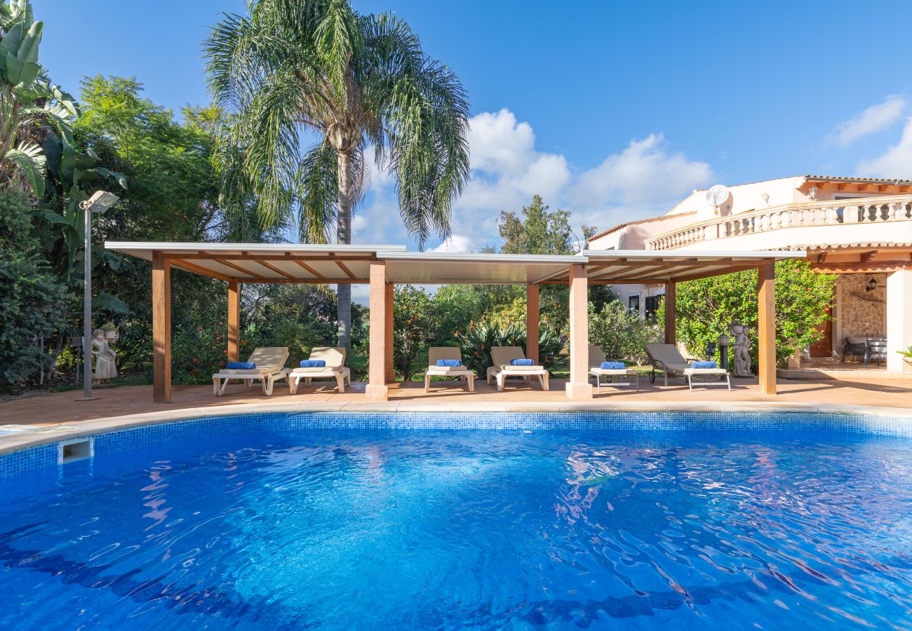 Country house in Muro - A0018 Finca S´Estable