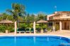 Country house in Muro - A0018 Finca S´Estable
