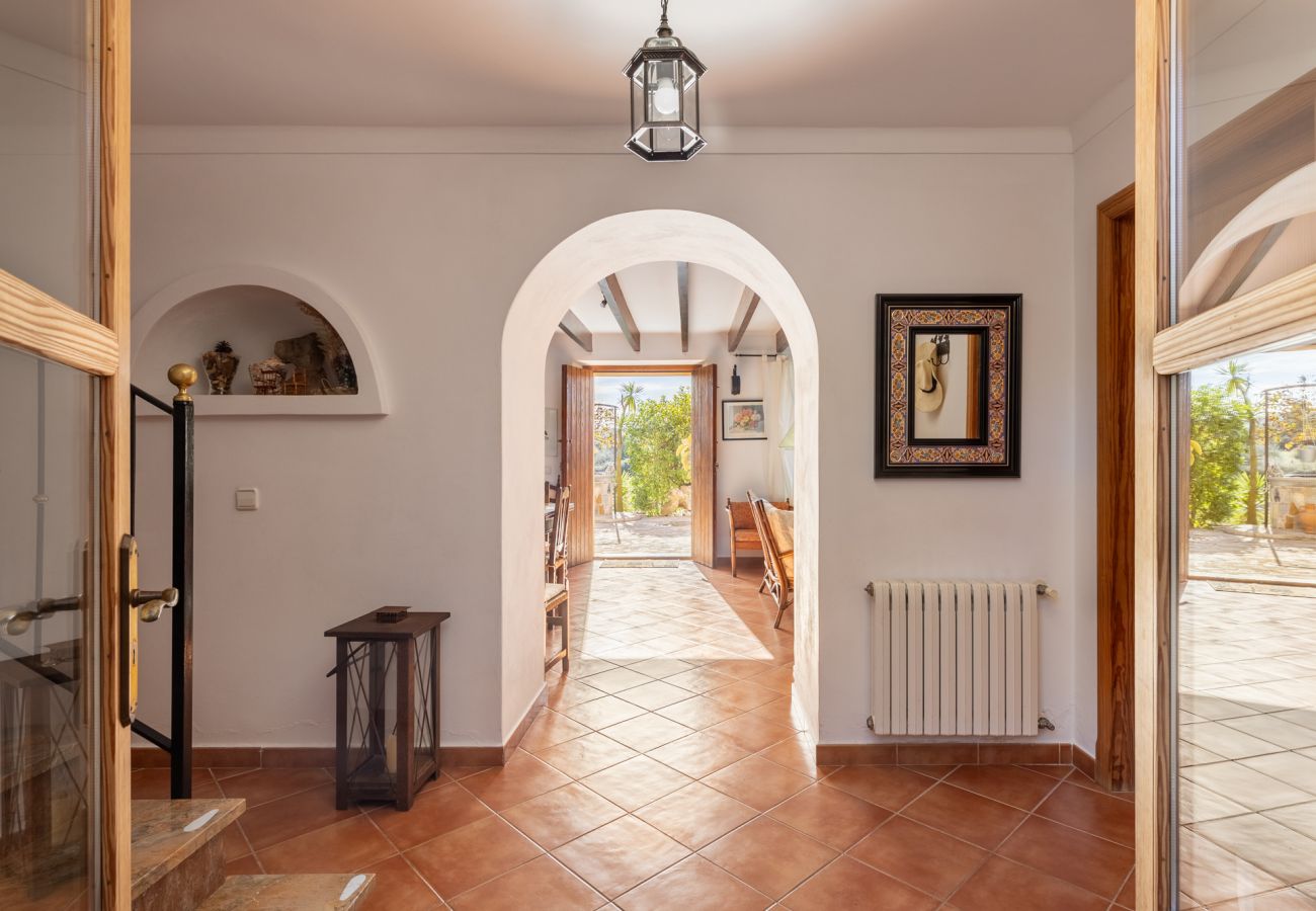Country house in Son Macià - A0008 Finca Can Suave