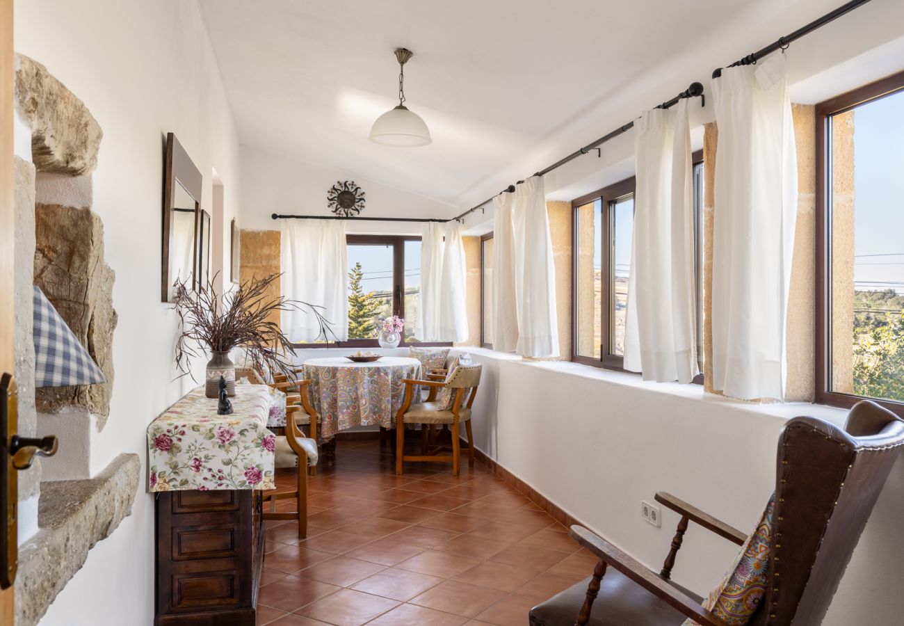 Country house in Son Macià - A0008 Finca Can Suave