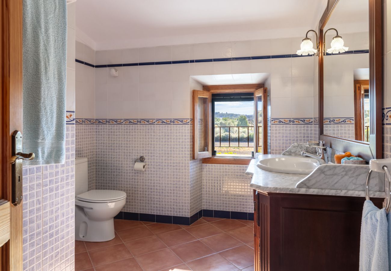 Country house in Son Macià - A0008 Finca Can Suave