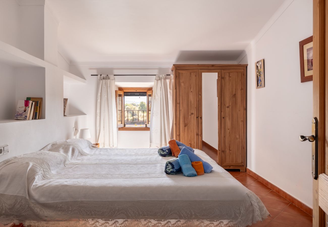 Country house in Son Macià - A0008 Finca Can Suave