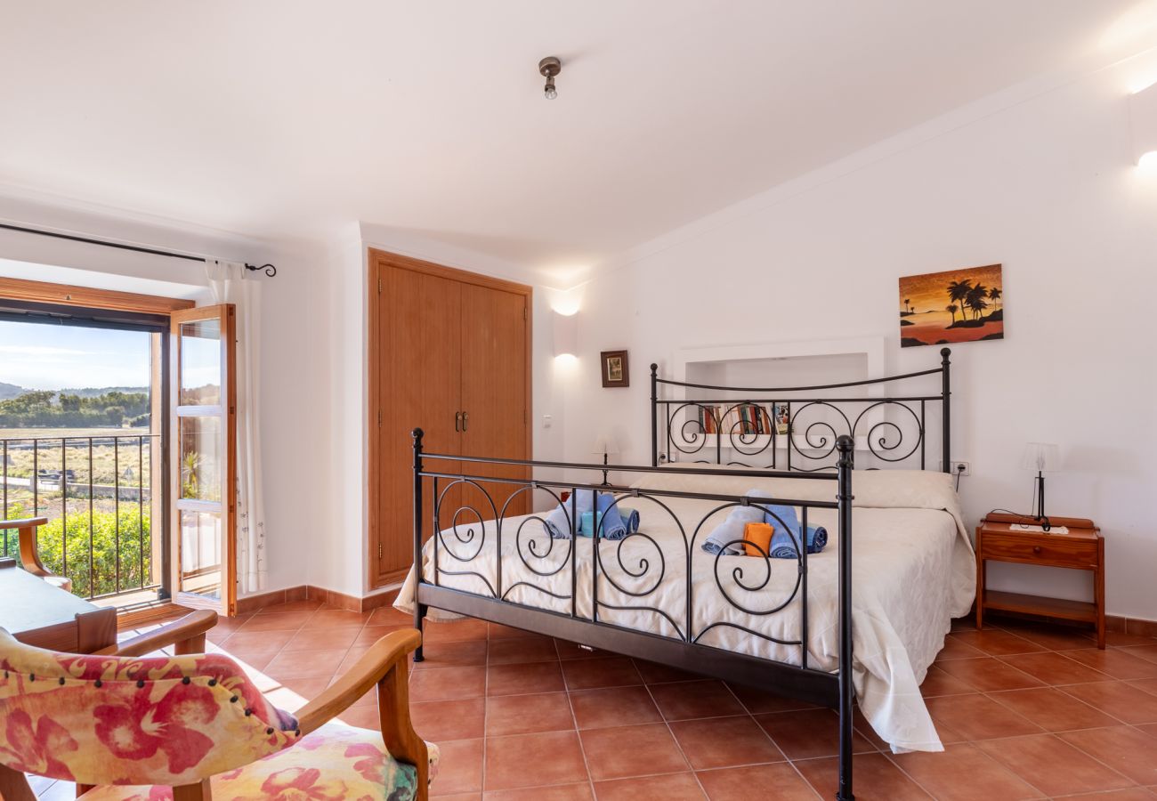 Country house in Son Macià - A0008 Finca Can Suave