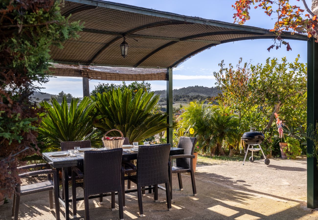 Country house in Son Macià - A0008 Finca Can Suave