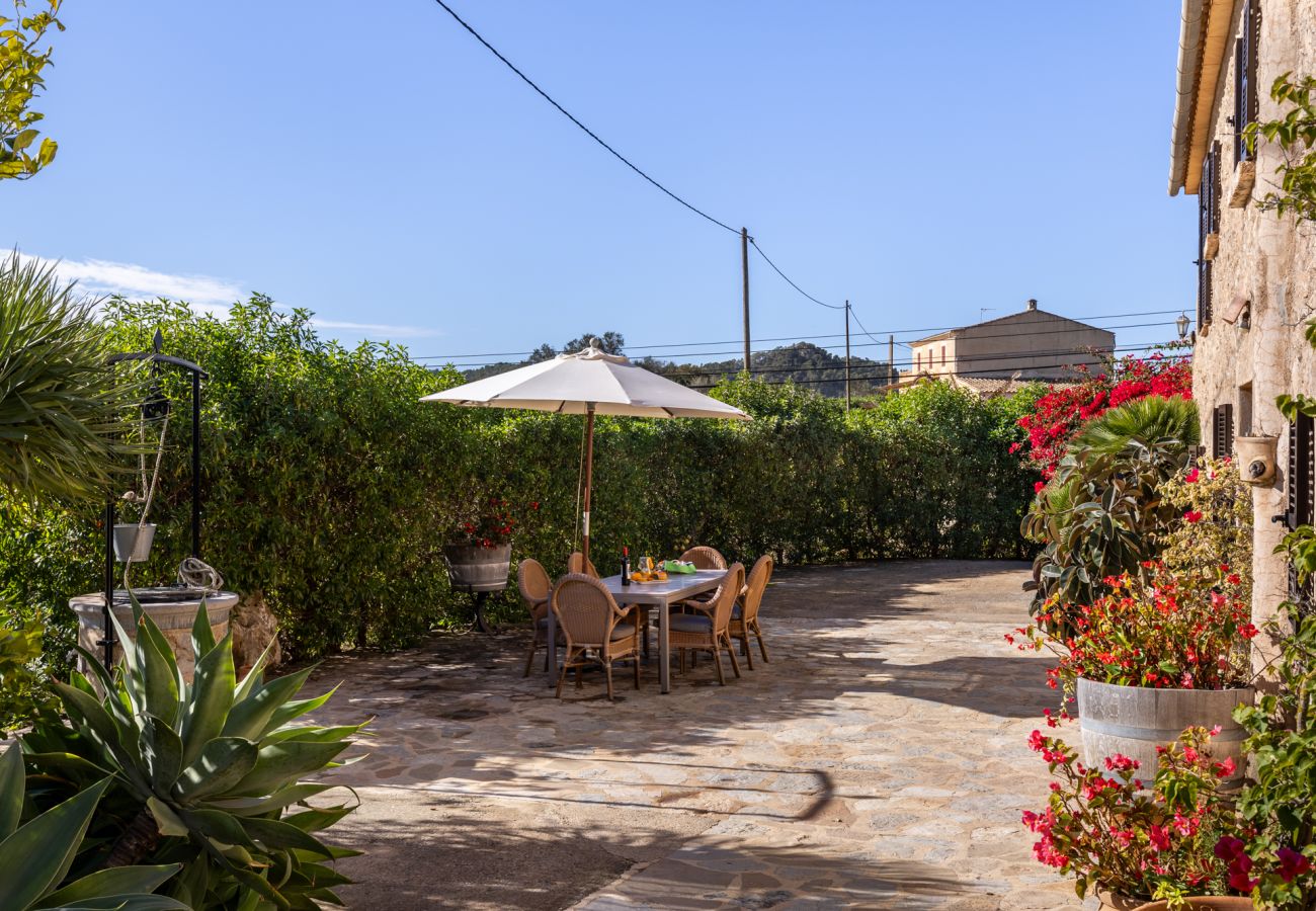 Country house in Son Macià - A0008 Finca Can Suave