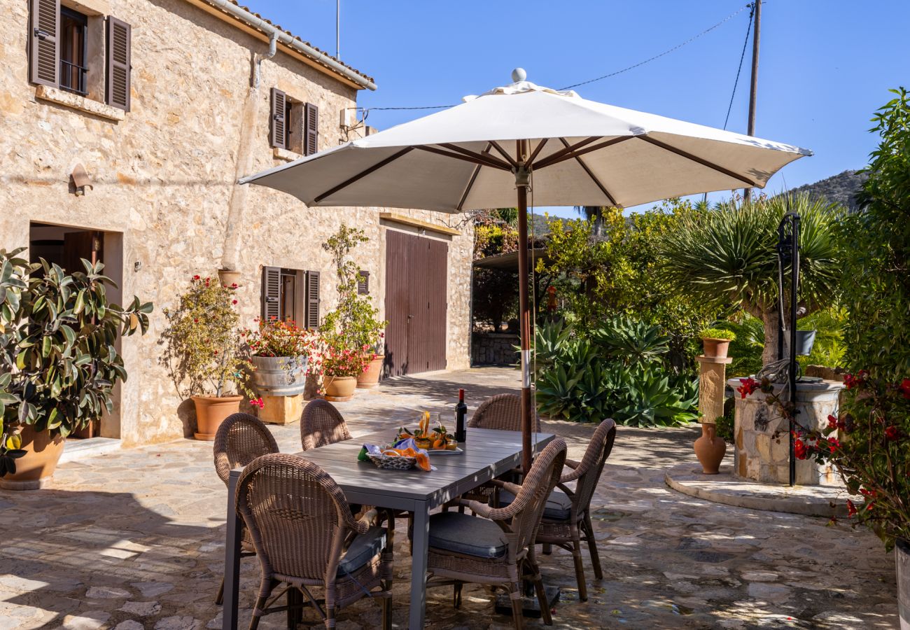 Country house in Son Macià - A0008 Finca Can Suave