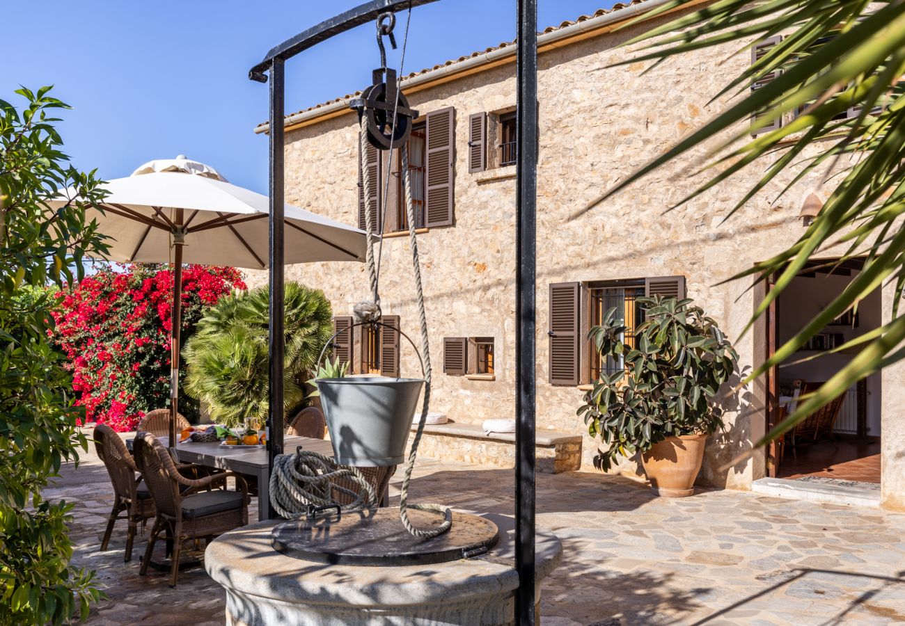 Country house in Son Macià - A0008 Finca Can Suave