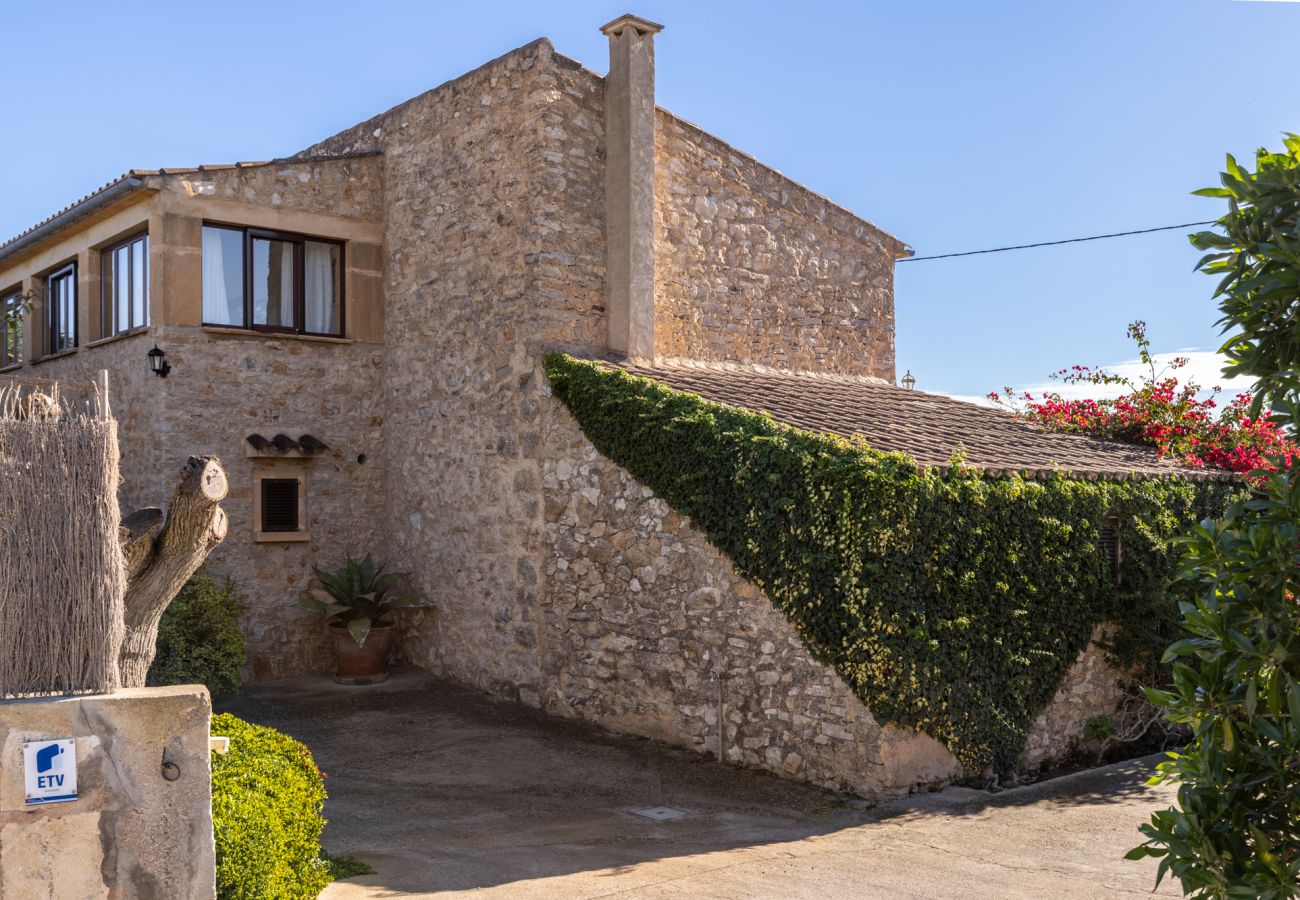 Country house in Son Macià - A0008 Finca Can Suave