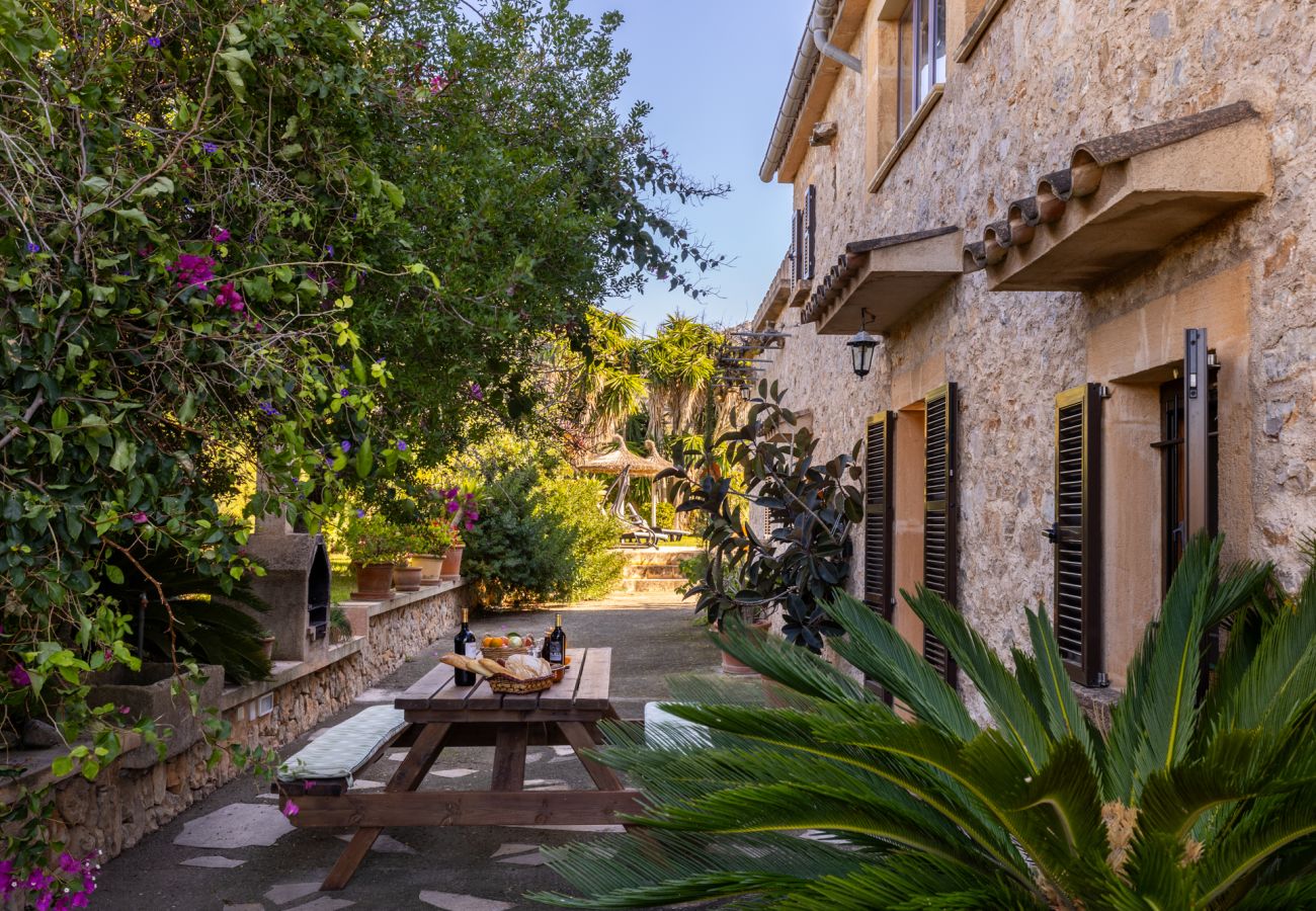 Country house in Son Macià - A0008 Finca Can Suave