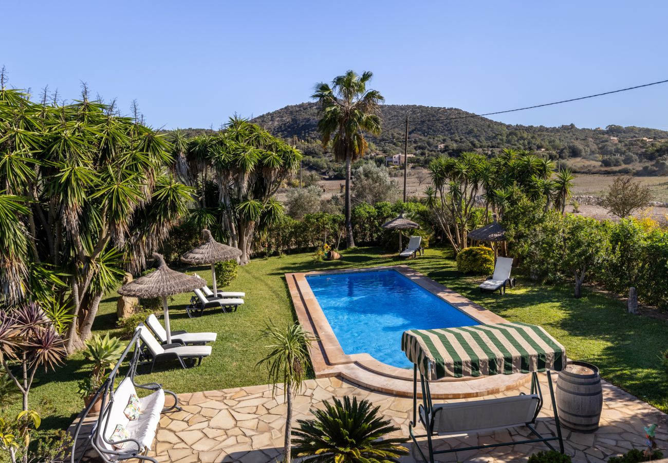Country house in Son Macià - A0008 Finca Can Suave