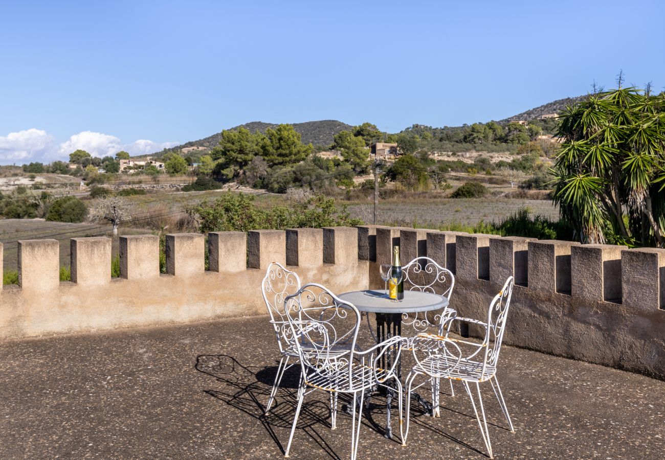 Country house in Son Macià - A0008 Finca Can Suave