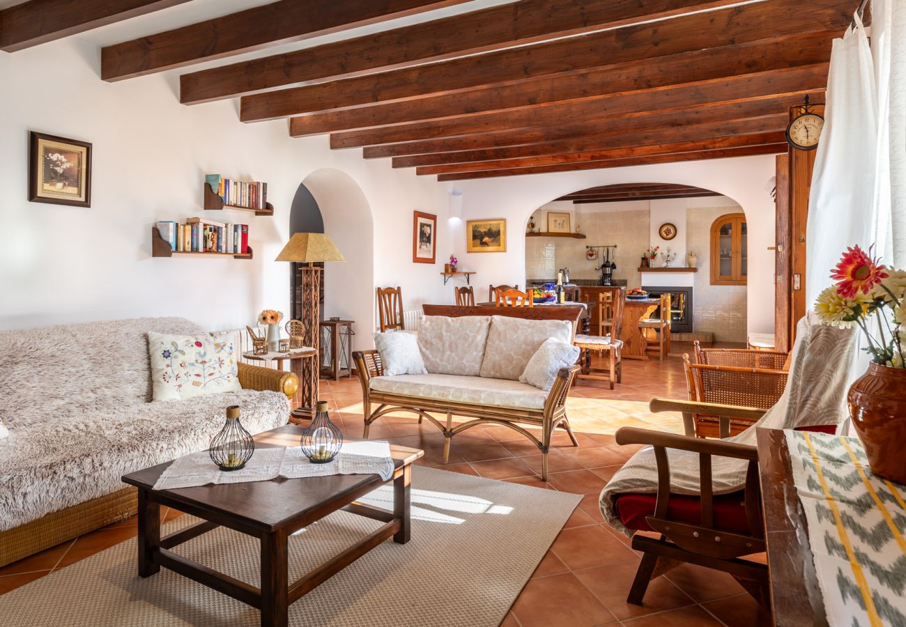 Country house in Son Macià - A0008 Finca Can Suave