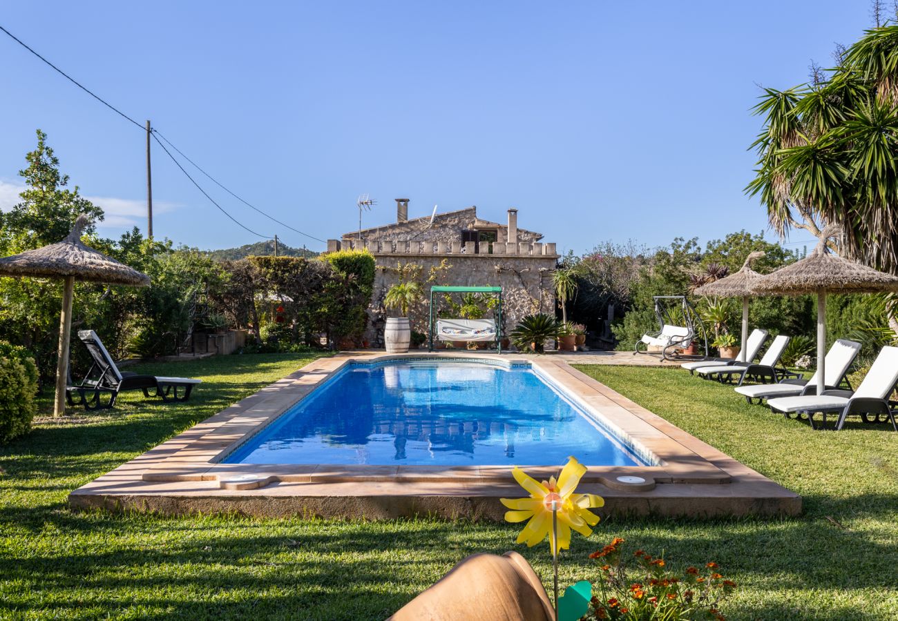 Country house in Son Macià - A0008 Finca Can Suave