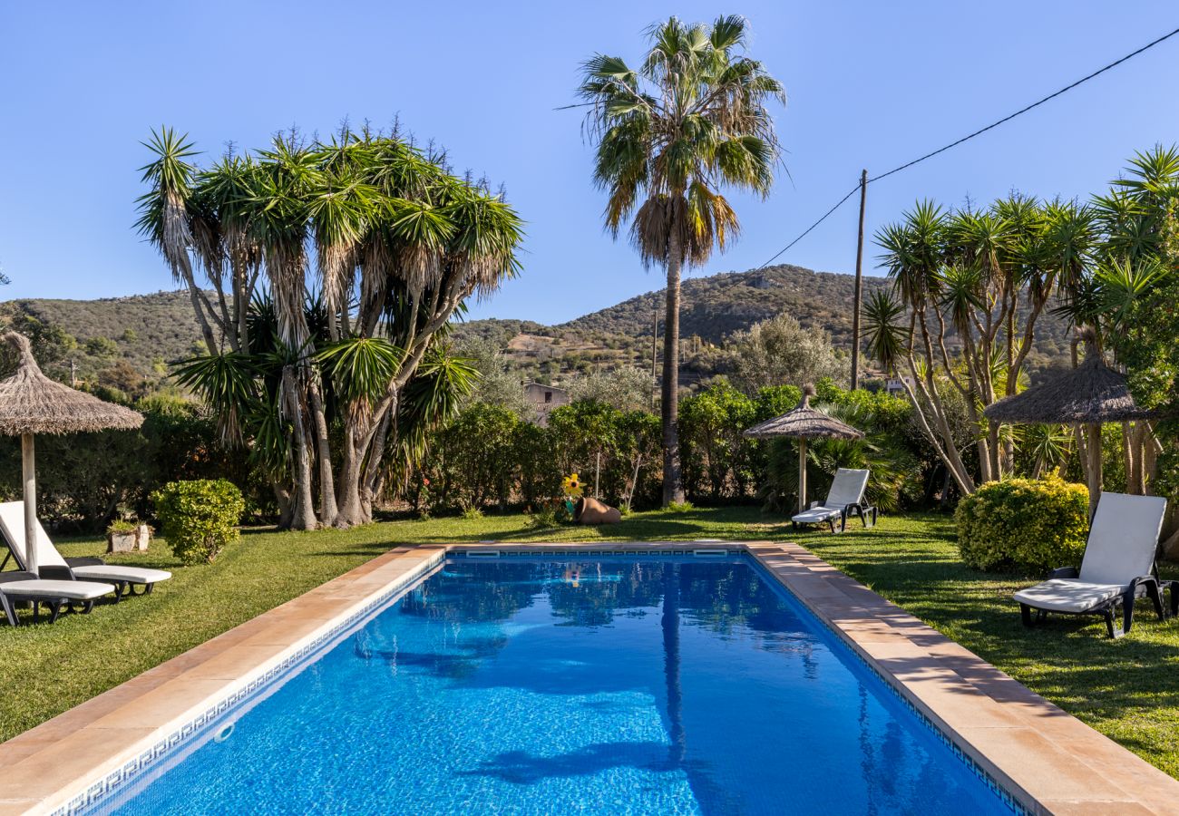 Country house in Son Macià - A0008 Finca Can Suave