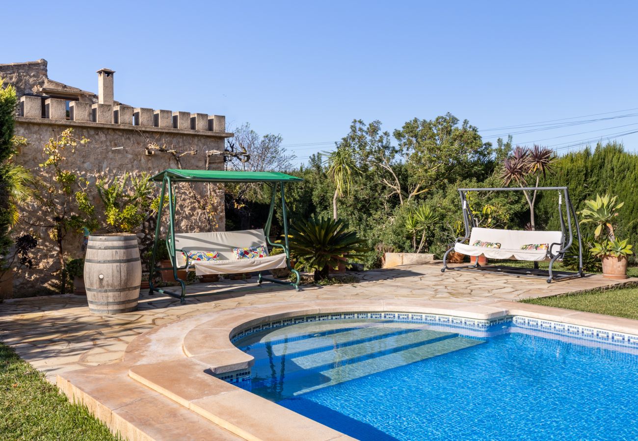 Country house in Son Macià - A0008 Finca Can Suave