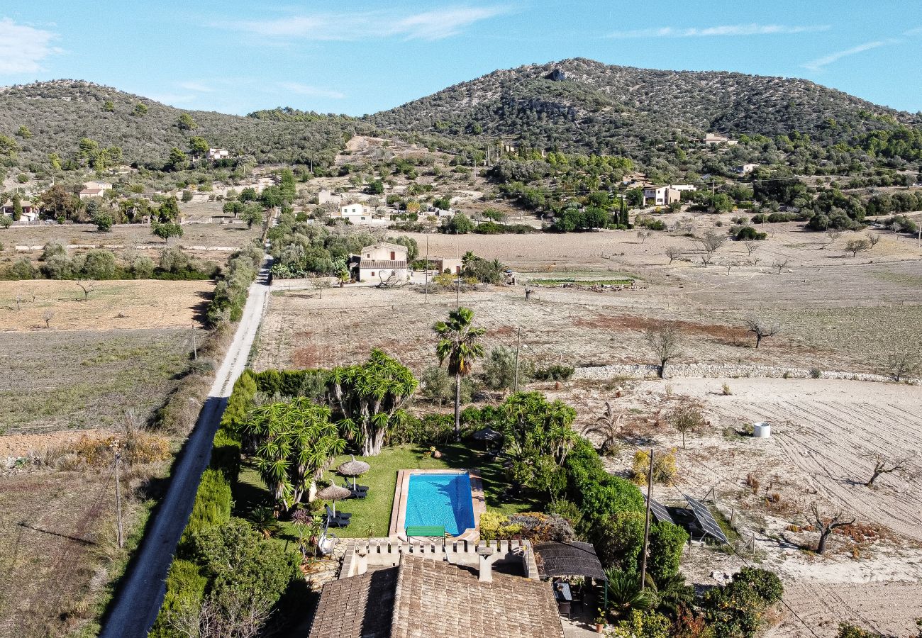 Country house in Son Macià - A0008 Finca Can Suave
