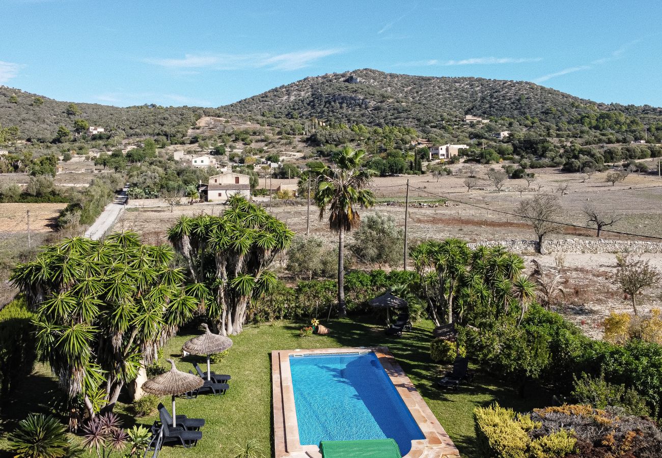 Country house in Son Macià - A0008 Finca Can Suave