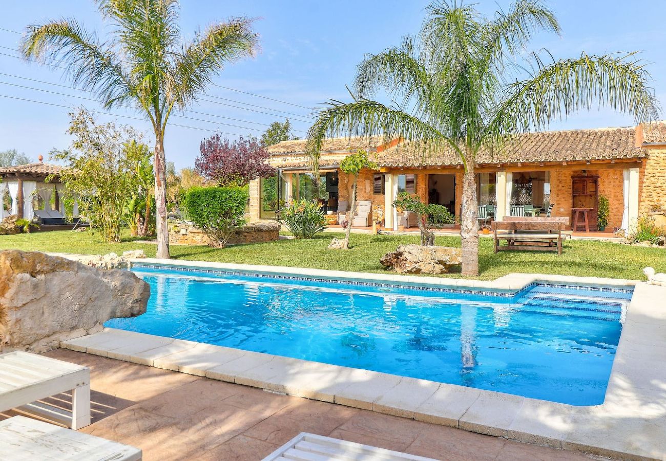 House in Can Picafort - A0004 Petit Bijouc