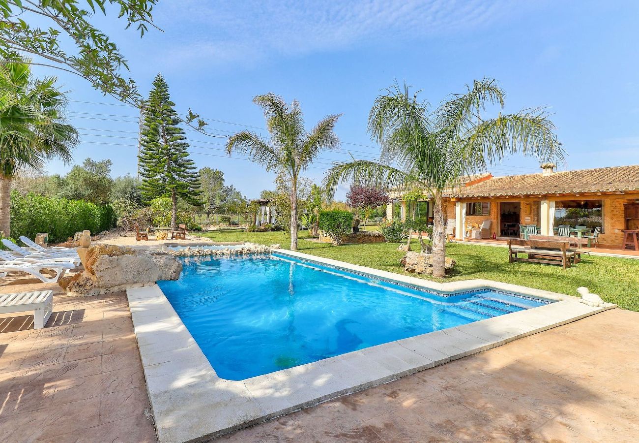 House in Can Picafort - A0004 Petit Bijouc