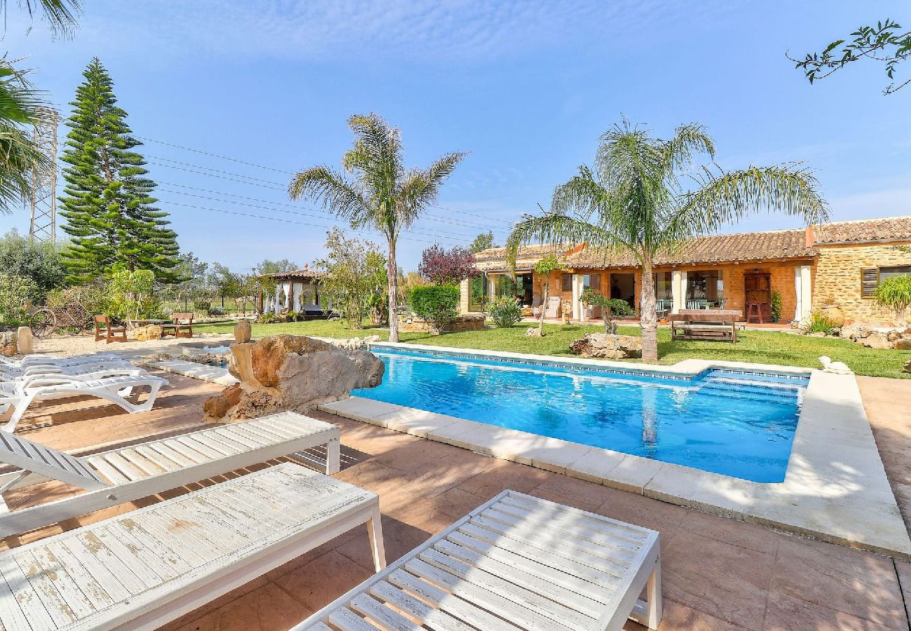 House in Can Picafort - A0004 Petit Bijouc
