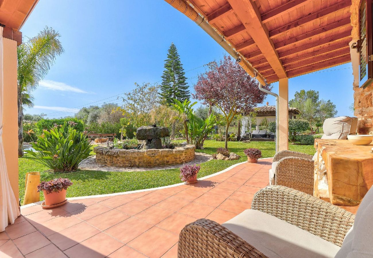 House in Can Picafort - A0004 Petit Bijouc