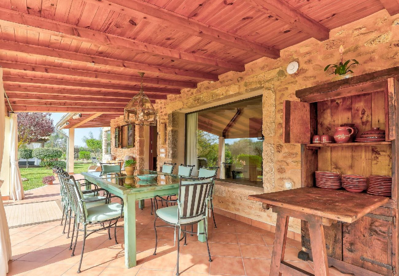 House in Can Picafort - A0004 Petit Bijouc