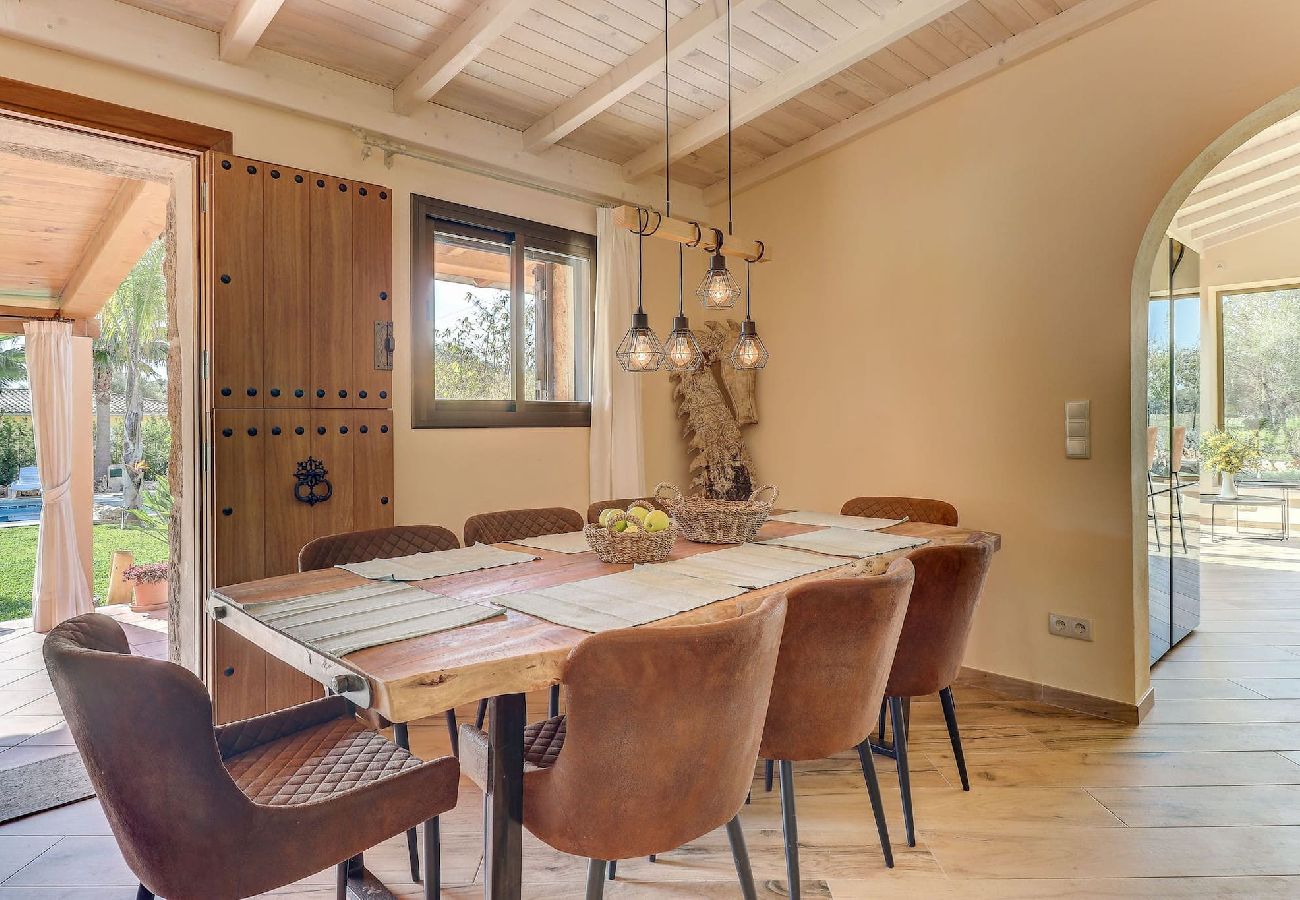 House in Can Picafort - A0004 Petit Bijouc
